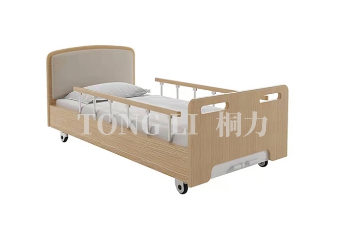手摇多功效照顾护士床