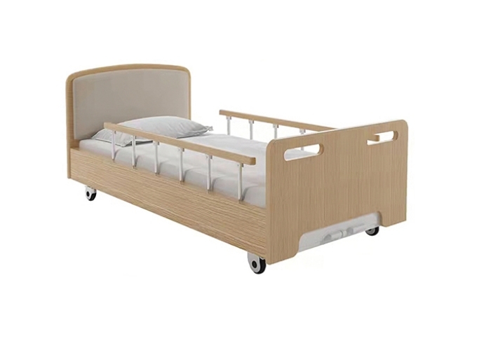 手摇多功效照顾护士床