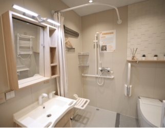 居家适老化刷新