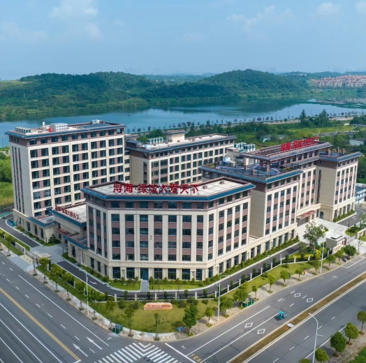 浔海·绿城大爱天下颐养中心