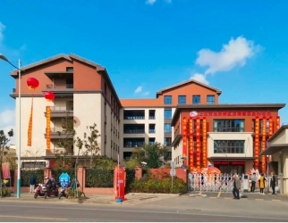 上海泥城云夏养老院