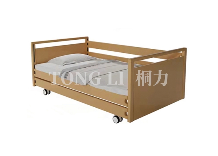 电动三功效照顾护士床