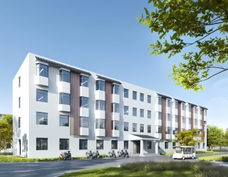 国投宝原康健尊长公寓