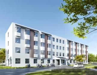 国投宝原康健尊长公寓